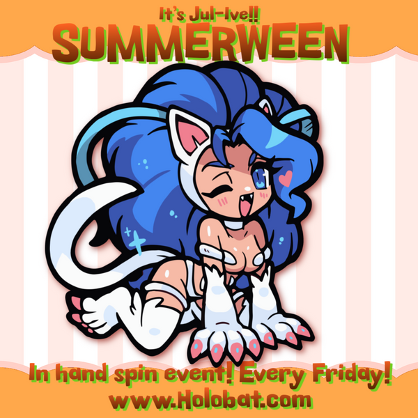 🎃SUMMERWEEN: In Hand Drop Event!!🎃 [WEEK 5]