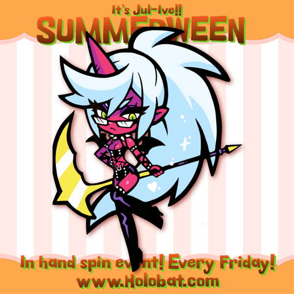 🎃SUMMERWEEN: In Hand Drop Event!!🎃 [WEEK 5]