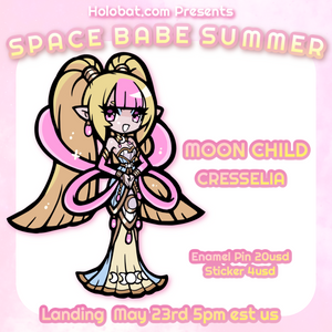⭐Dream Goddess Cresselia⭐ (Pre-order)