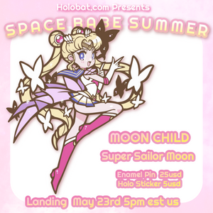 ⭐Super Sailor Moon⭐ (Pre-order)