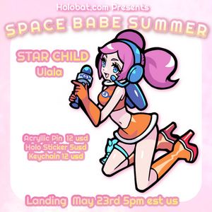 ⭐Ulala⭐ (Pre-order)