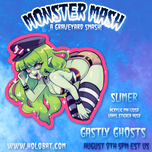 Slimer (Pre-order)