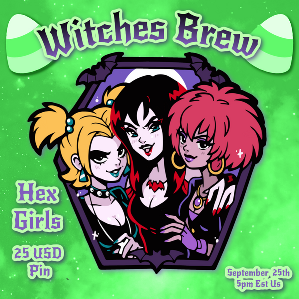🔮WITCHES BREW🔮