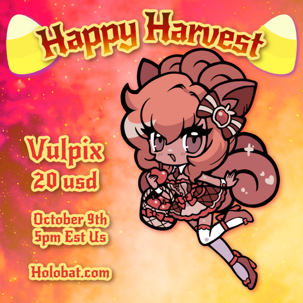🍎HAPPY HARVEST🍎