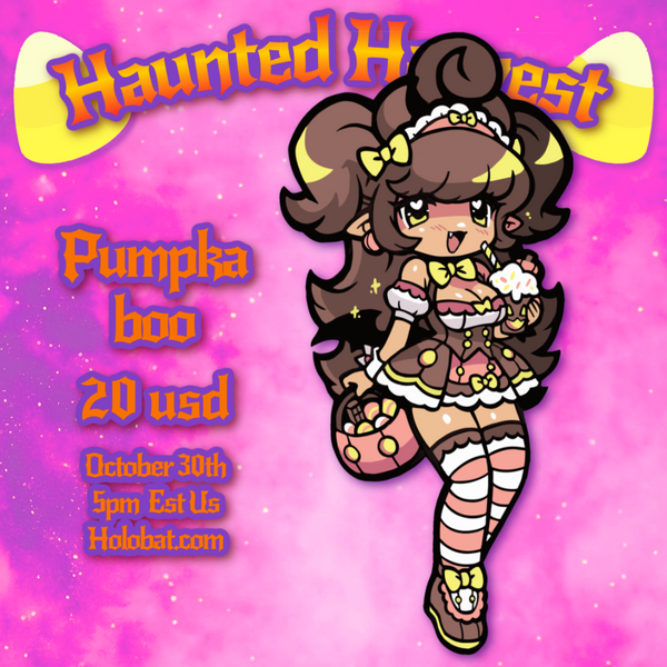 🎃HAUNTED HARVEST🎃