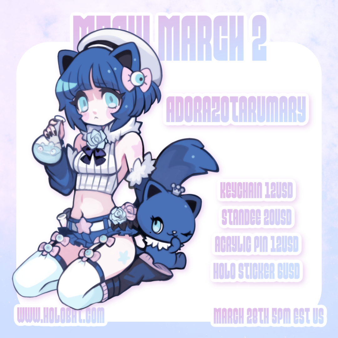 Adorozatorumary V2 (Pre-order)