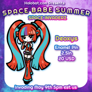 ⭐DNA-DOL Deoxys⭐ (Pre-order)