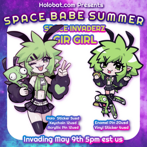 ⭐Gir Girl⭐ (Pre-order)