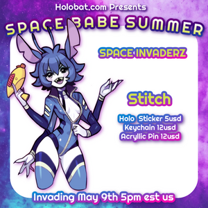 ⭐Stitch⭐ (Pre-order)