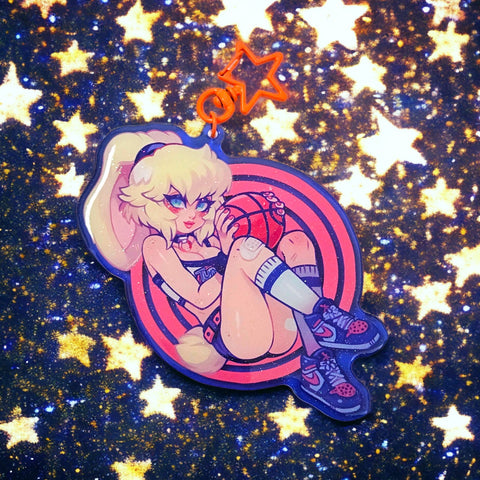 Bunny Mayhem: Lola Bunny