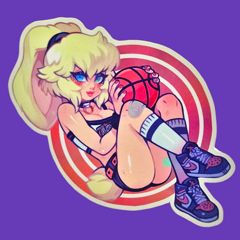 Bunny Mayhem: Lola Bunny