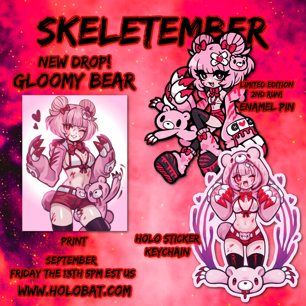 Gloomy Bear Girl (Pre-Order)