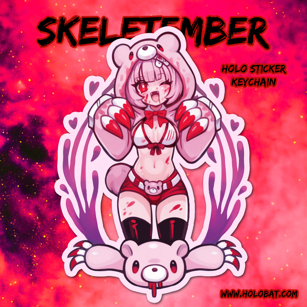 Gloomy Bear Girl (Pre-Order)