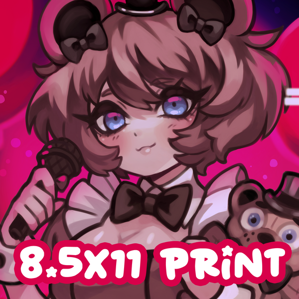 Freddy Print