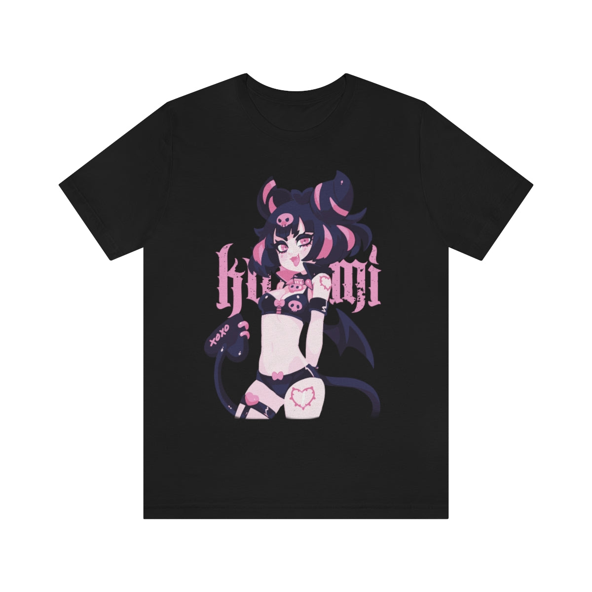 ✰ Kuromicore Tee ✰