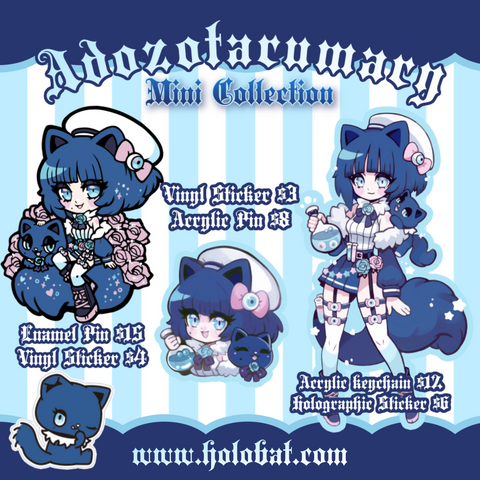 Adorozatorumary Mini Collection