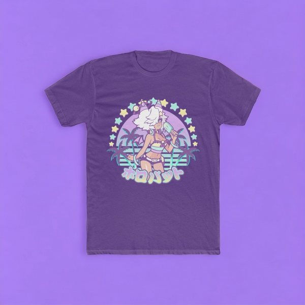 ★ Andromeda Tropical Tee ★